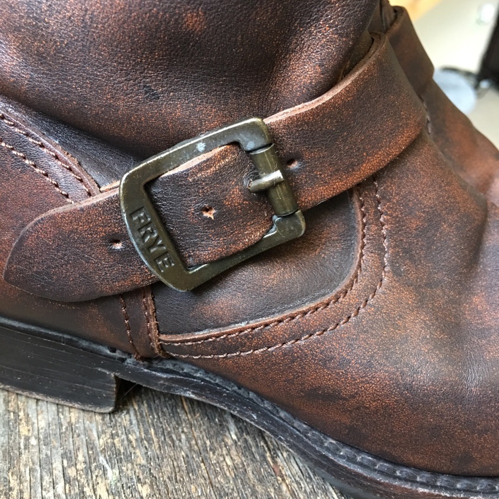 Frye Veronica Slouch Boot - Picture 5 of 8